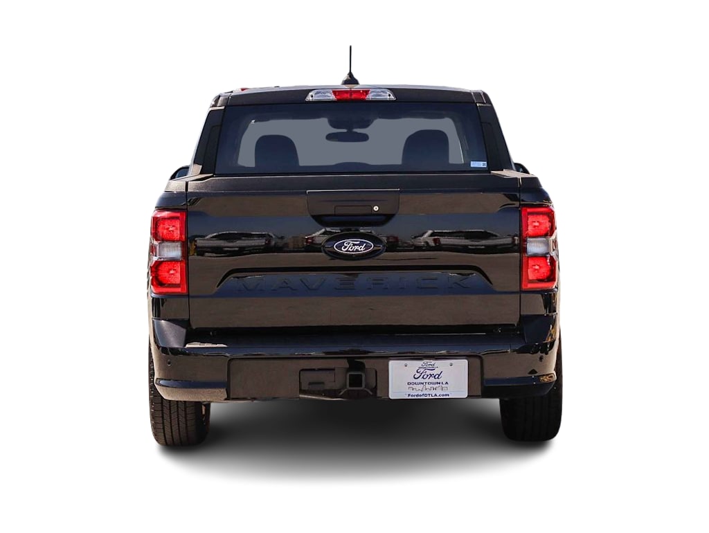 Thumbnail: 2026 Ford Maverick - 4