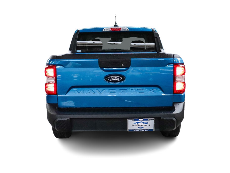 Thumbnail: 2025 Ford Maverick - 4