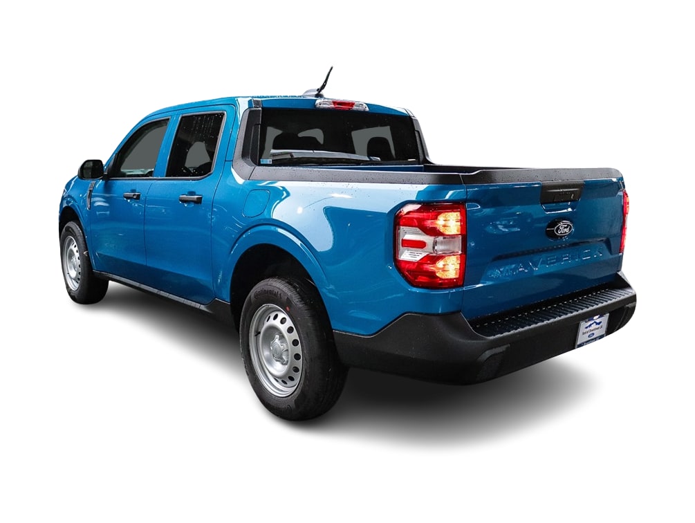 Thumbnail: 2025 Ford Maverick - 3