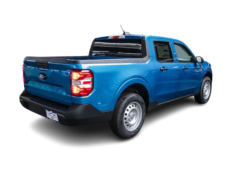 Thumbnail: 2025 Ford Maverick - 19