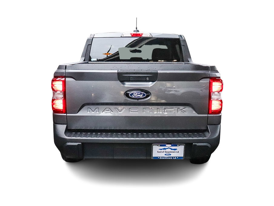 Thumbnail: 2025 Ford Maverick - 4