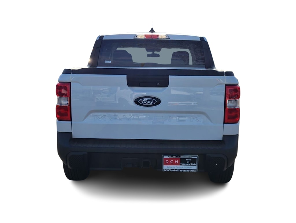 Thumbnail: 2026 Ford Maverick - 5