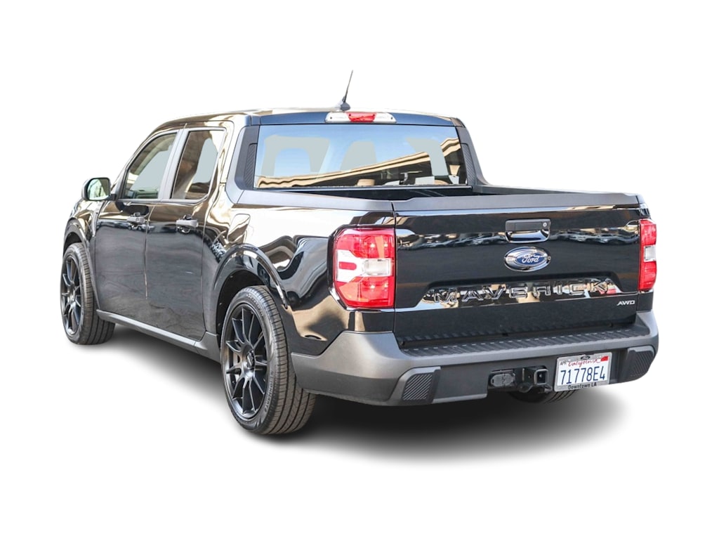 Thumbnail: 2024 Ford Maverick - 3