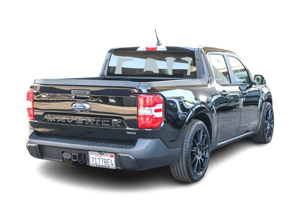 Thumbnail: 2024 Ford Maverick - 22