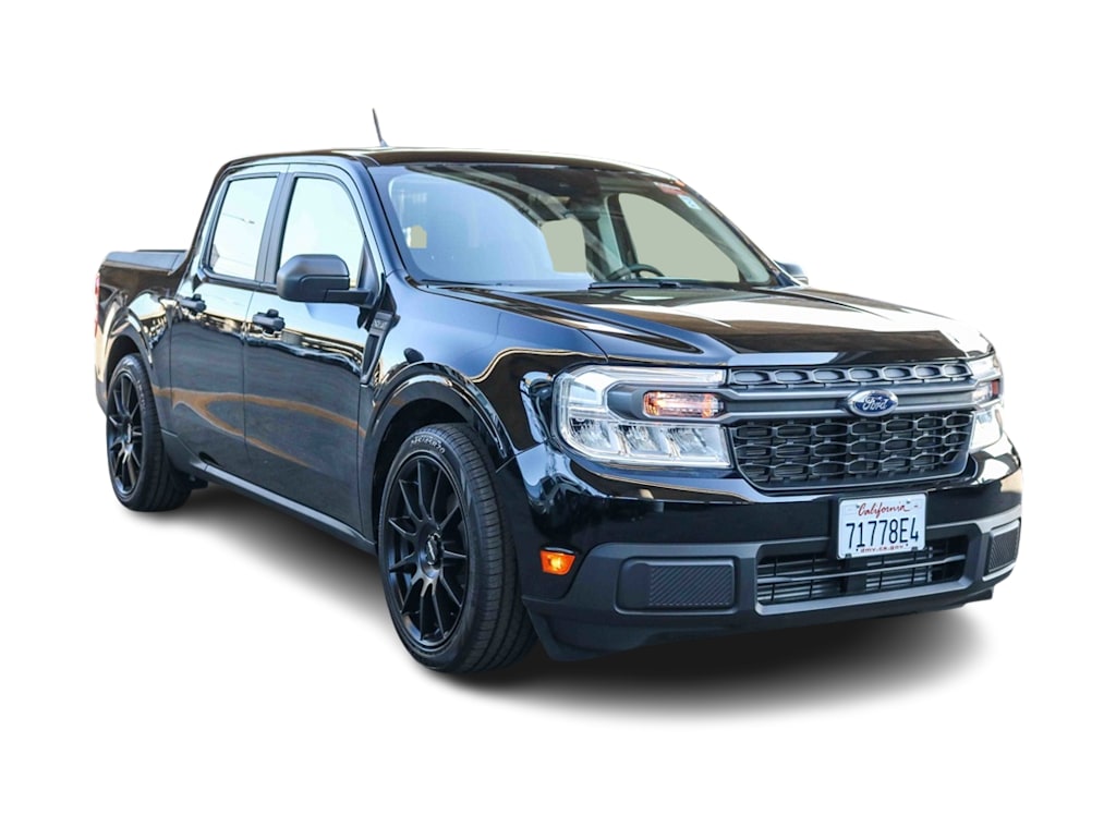 Thumbnail: 2024 Ford Maverick - 19