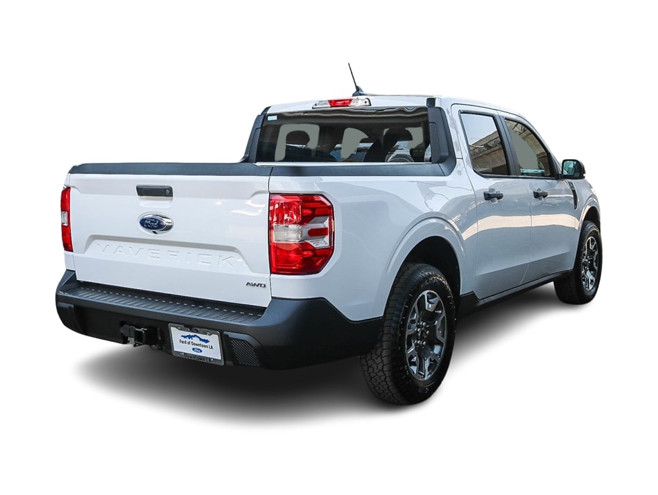 Thumbnail: 2024 Ford Maverick - 19