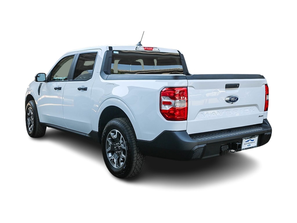 Thumbnail: 2024 Ford Maverick - 4