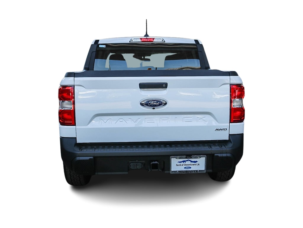 Thumbnail: 2024 Ford Maverick - 5