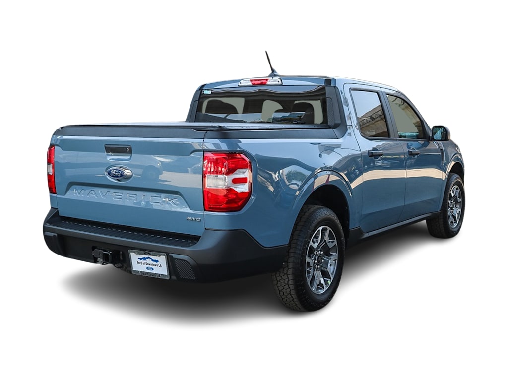 Thumbnail: 2024 Ford Maverick - 19