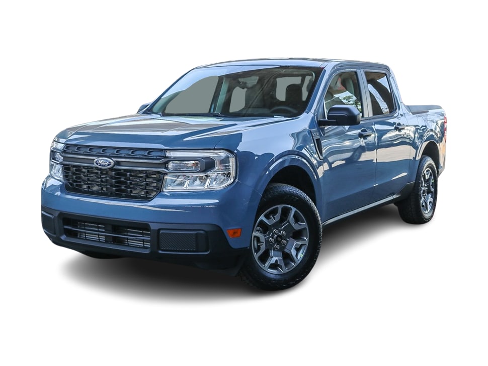 Thumbnail: 2024 Ford Maverick - 2