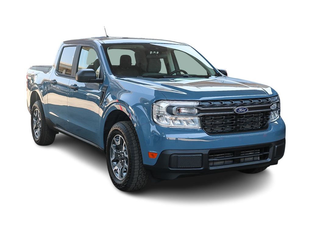 Thumbnail: 2024 Ford Maverick - 17
