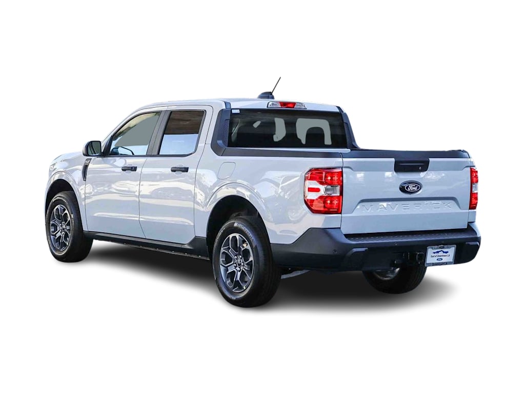 Thumbnail: 2026 Ford Maverick - 4