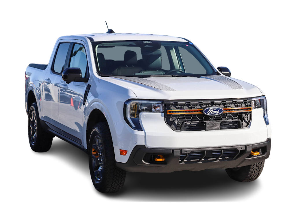 Thumbnail: 2026 Ford Maverick - 16