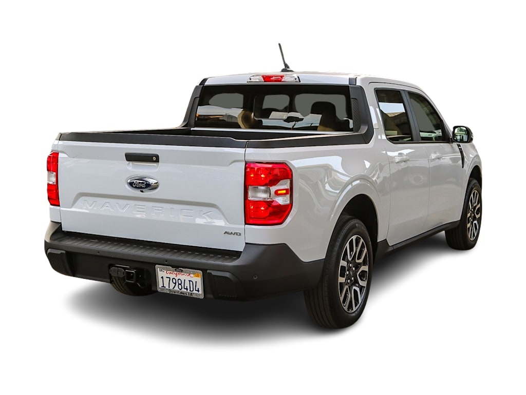 Thumbnail: 2024 Ford Maverick - 20