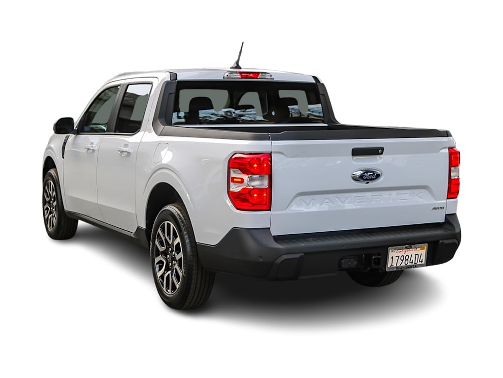 Thumbnail: 2024 Ford Maverick - 3