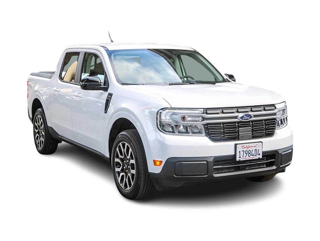Thumbnail: 2024 Ford Maverick - 17