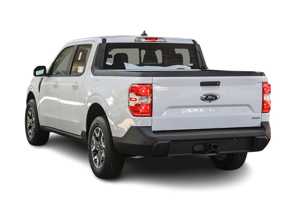 Thumbnail: 2024 Ford Maverick - 4