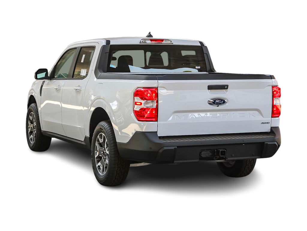 Thumbnail: 2024 Ford Maverick - 4
