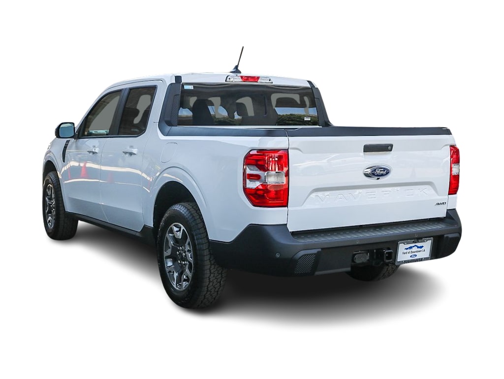 Thumbnail: 2024 Ford Maverick - 4