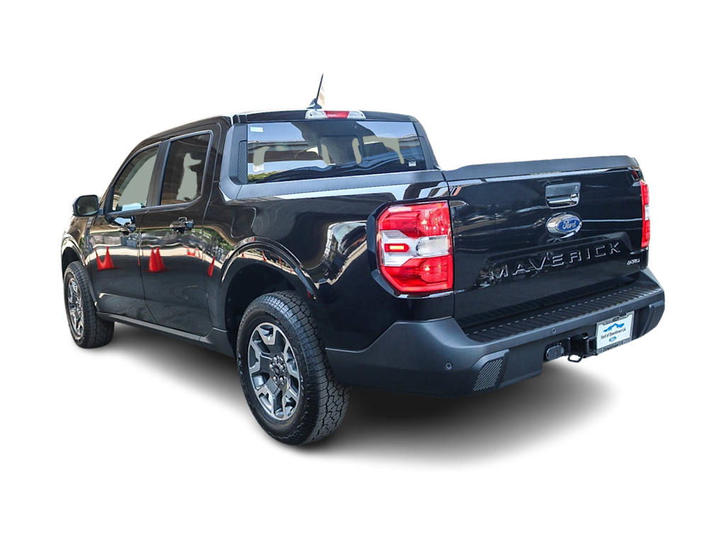 Thumbnail: 2024 Ford Maverick - 4