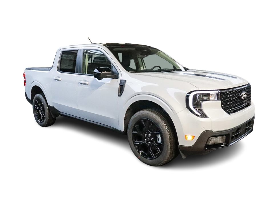 Thumbnail: 2025 Ford Maverick - 19