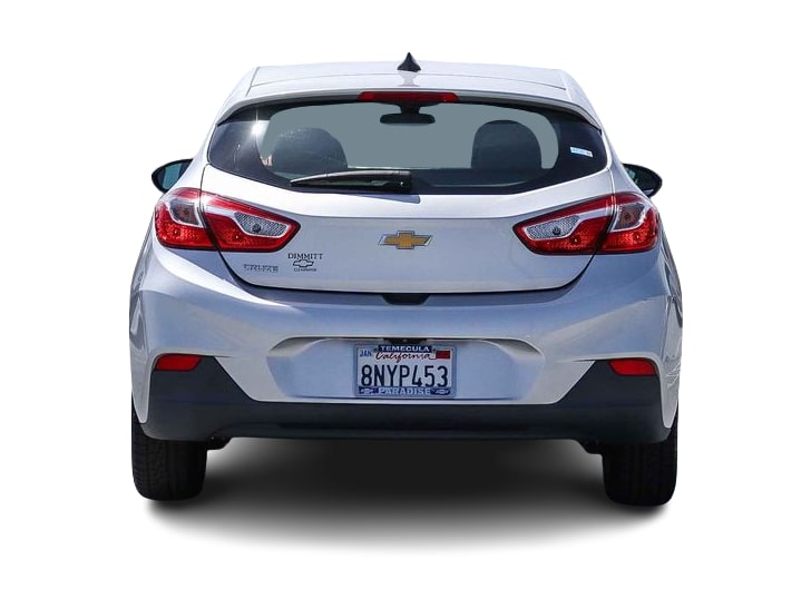 Thumbnail: 2019 Chevrolet Cruze - 17