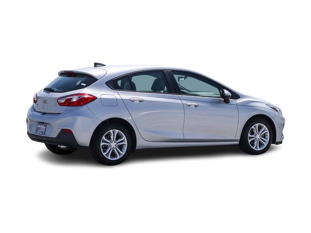Thumbnail: 2019 Chevrolet Cruze - 16
