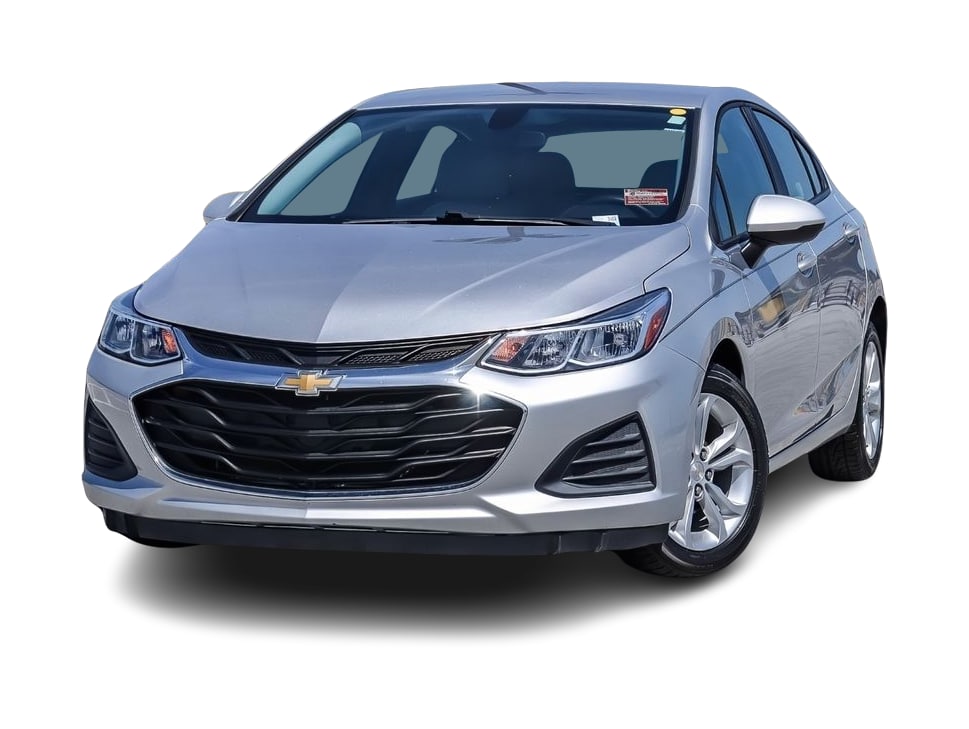 Thumbnail: 2019 Chevrolet Cruze - 4