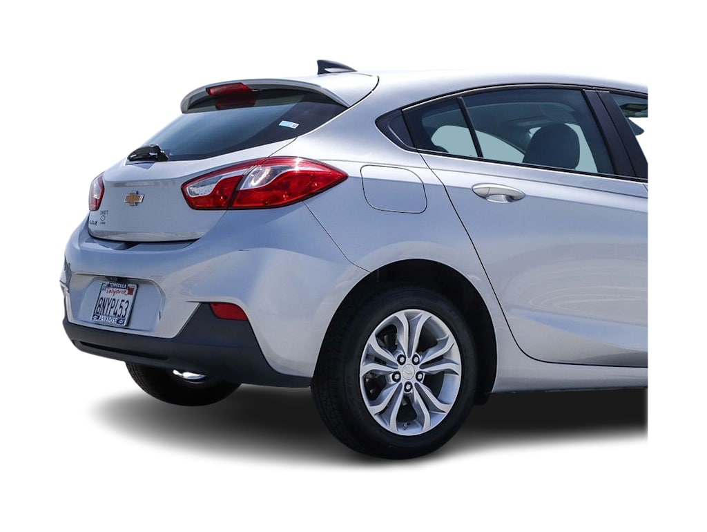 Thumbnail: 2019 Chevrolet Cruze - 20