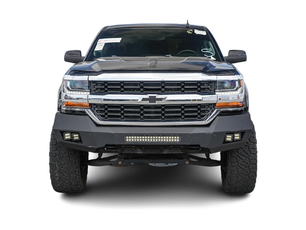 Thumbnail: 2017 Chevrolet Silverado 1500 - 16
