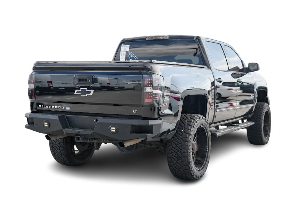 Thumbnail: 2017 Chevrolet Silverado 1500 - 18