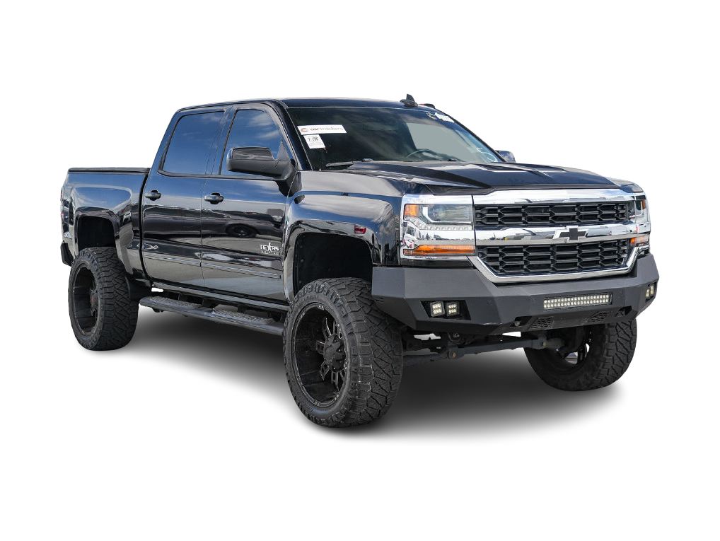 Thumbnail: 2017 Chevrolet Silverado 1500 - 17