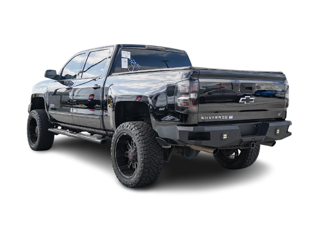 Thumbnail: 2017 Chevrolet Silverado 1500 - 3