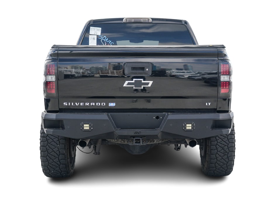Thumbnail: 2017 Chevrolet Silverado 1500 - 4