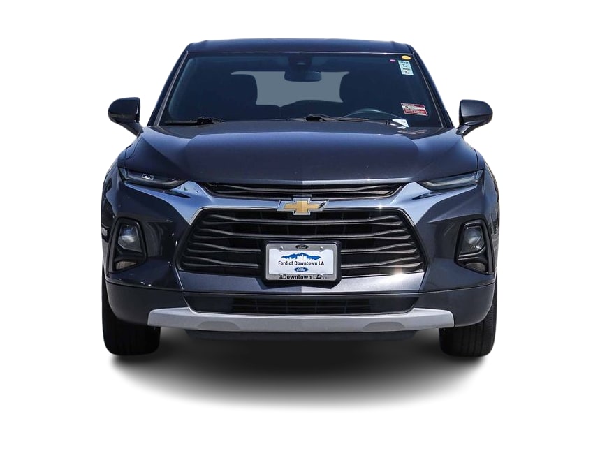 Thumbnail: 2022 Chevrolet Blazer - 4