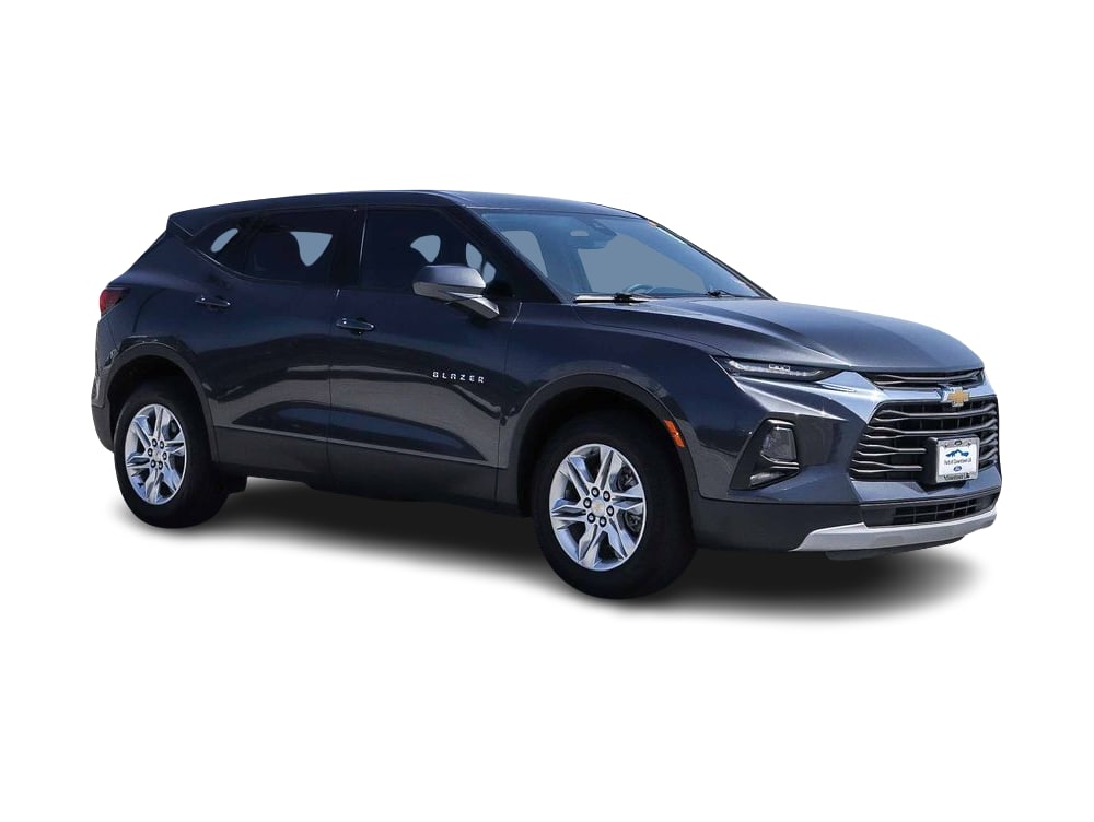 Thumbnail: 2022 Chevrolet Blazer - 16
