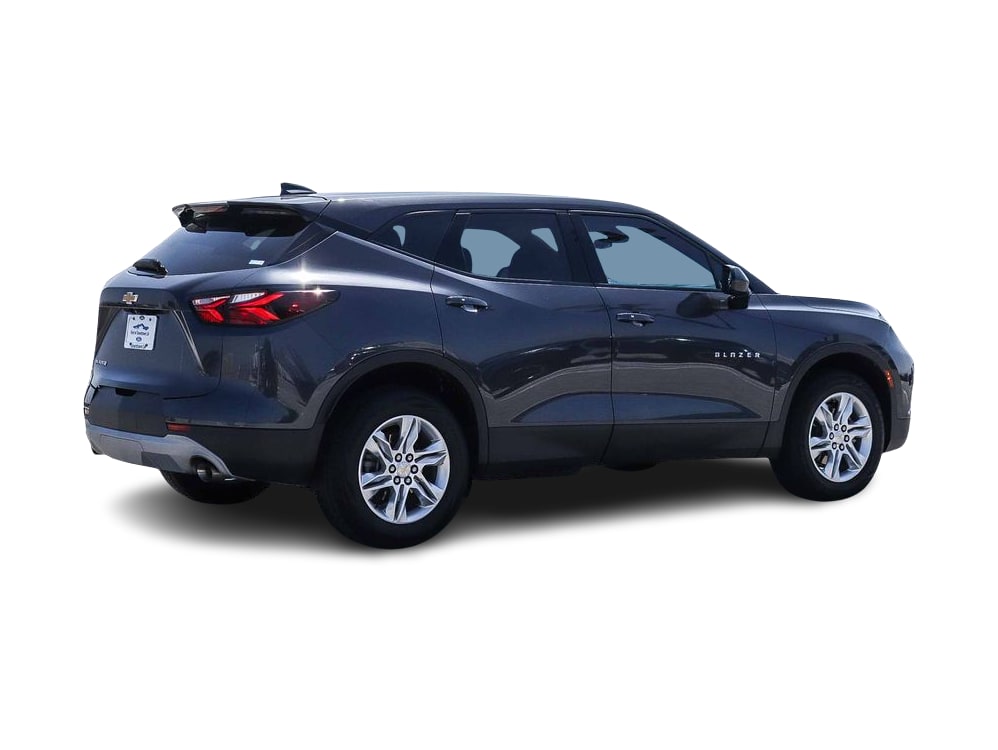 Thumbnail: 2022 Chevrolet Blazer - 17