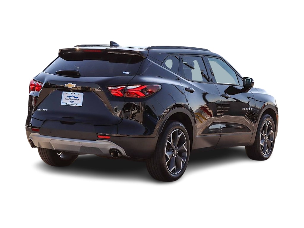 Thumbnail: 2020 Chevrolet Blazer - 17