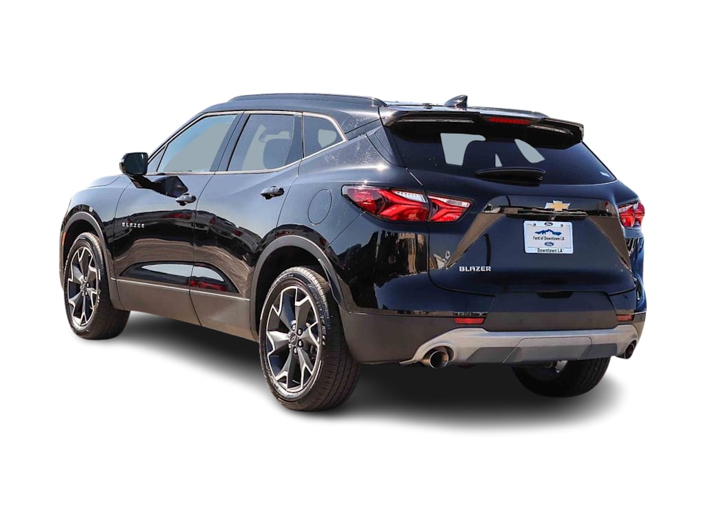 Thumbnail: 2020 Chevrolet Blazer - 3