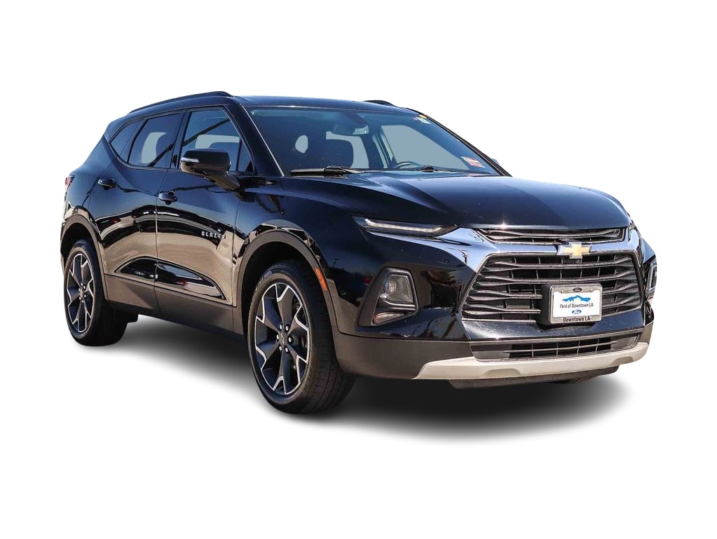 Thumbnail: 2020 Chevrolet Blazer - 16