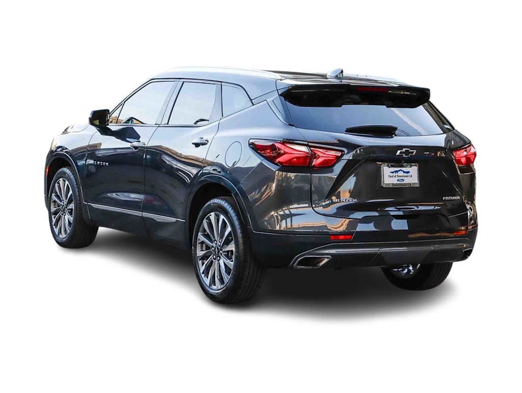 Thumbnail: 2022 Chevrolet Blazer - 3