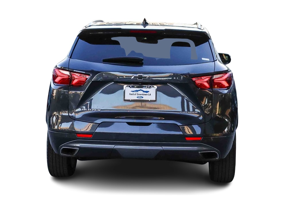 Thumbnail: 2022 Chevrolet Blazer - 4