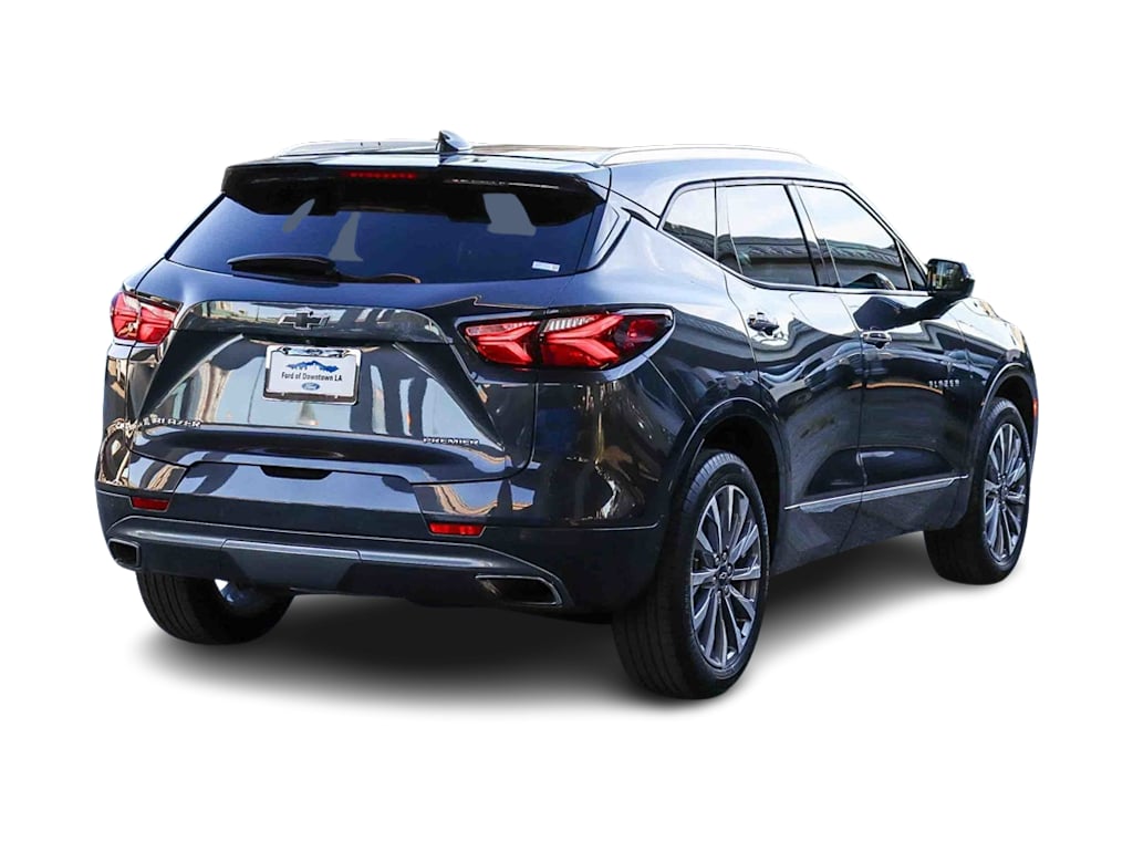 Thumbnail: 2022 Chevrolet Blazer - 17