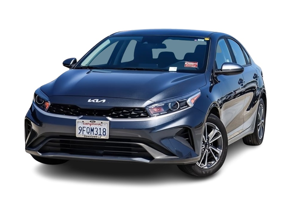 Thumbnail: 2023 Kia Forte - 5