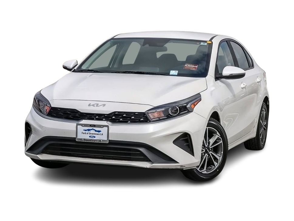 Thumbnail: 2024 Kia Forte - 5