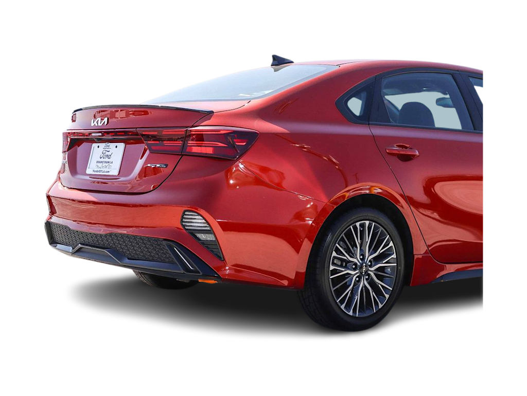 Thumbnail: 2022 Kia Forte - 20