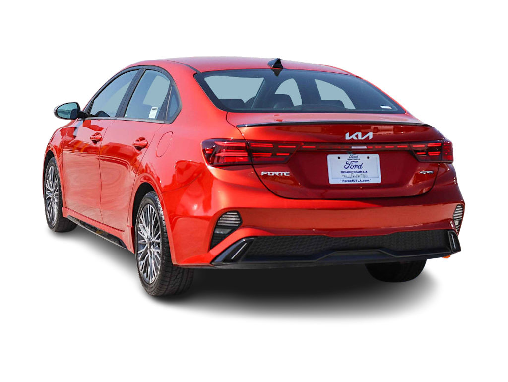 Thumbnail: 2022 Kia Forte - 3