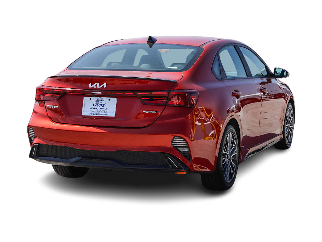 Thumbnail: 2022 Kia Forte - 18