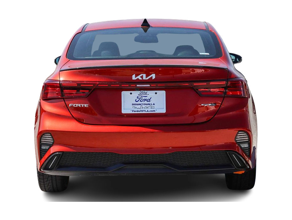 Thumbnail: 2022 Kia Forte - 4