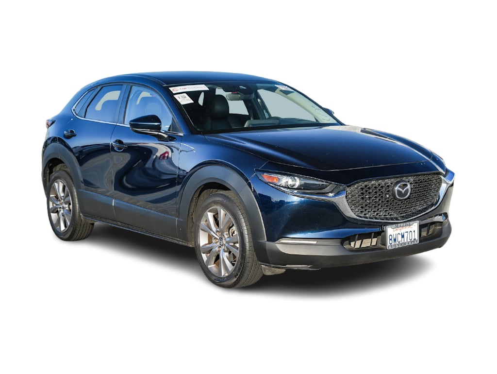 Thumbnail: 2021 Mazda CX-30 - 17